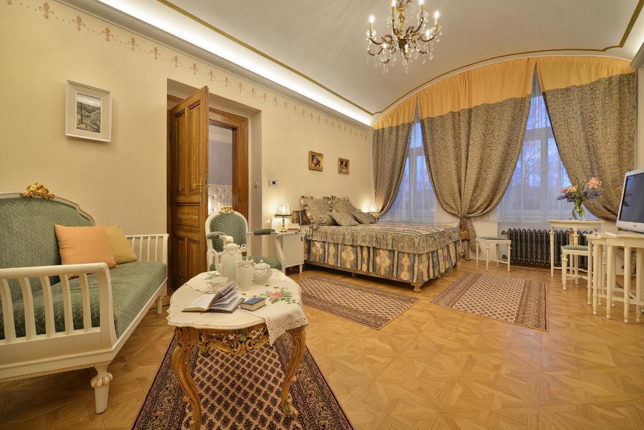 Apartman Dalia Janackovo Nabrezi Prague Exterior photo